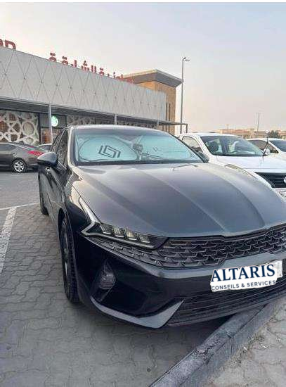 KIA K5 2021